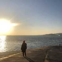 [월미도 여행] 월미도에서 연말여행🌅
