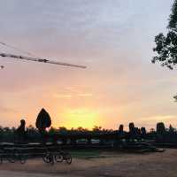 Angkor Wat -world heritage-kingdom of wonder