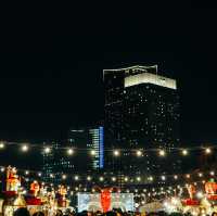 Christmas Market in 横浜赤レンガ倉庫