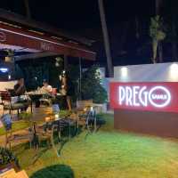 Prego Italian Restaurant, Samui 