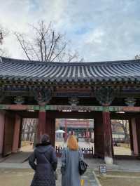 전주한옥마을의 경기전&맛집