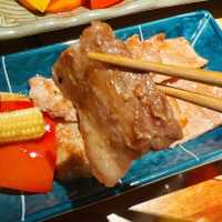 《高質炭香糊塗燒肉》