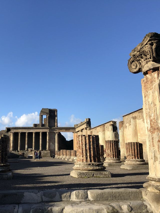 Ruins of Pompei 🇮🇹