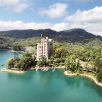 【台灣南投 日月潭雲品溫泉酒店】高質溫泉泡湯｜幸福療癒❤️