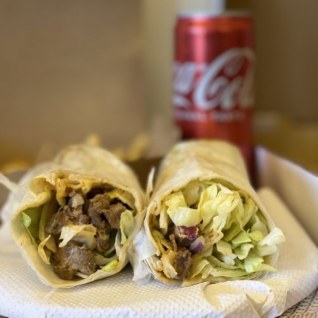 土耳其風味🌯🍕@Turkeyano 
