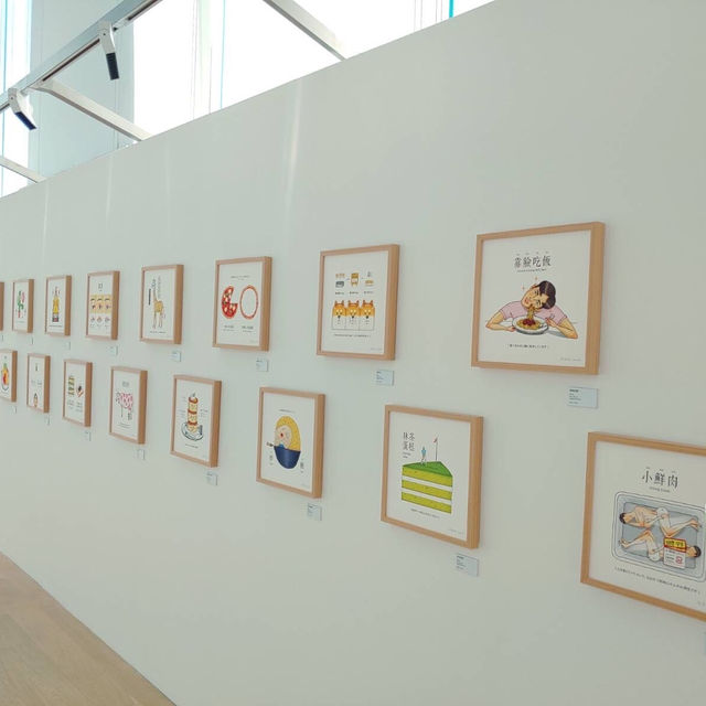超人氣插畫家保羅先生首個香港展