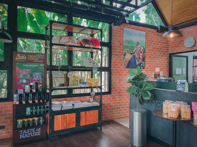 คาเฟ่อเมซอน นาดูน🥤🥤