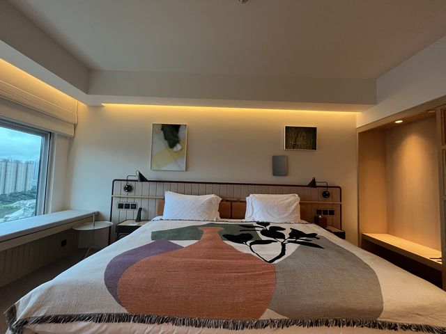 黃竹坑staycation 之旅🤗雅格酒店
