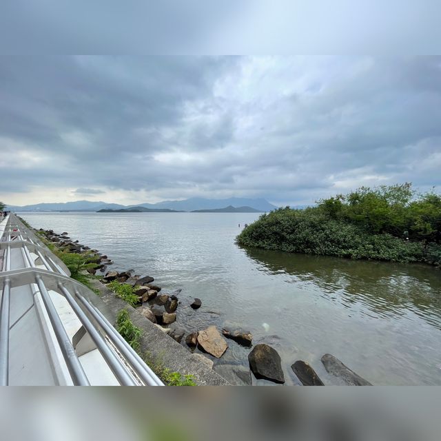 馬鞍山沿岸一帶的好去處