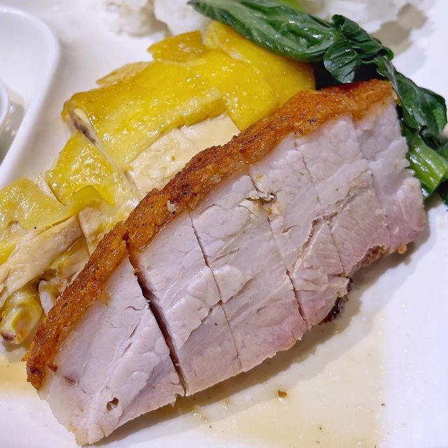 好味🐖燒味🐓蒸魚🐟晚餐🥢