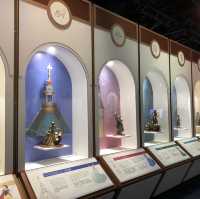 迪士尼全新展覽🏰奇妙夢想城堡故事展