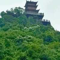 北越必玩景點--三祝寺Tam Chuc