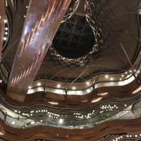 K11 Musea- Luxurious Shopping Centre With Art-Works