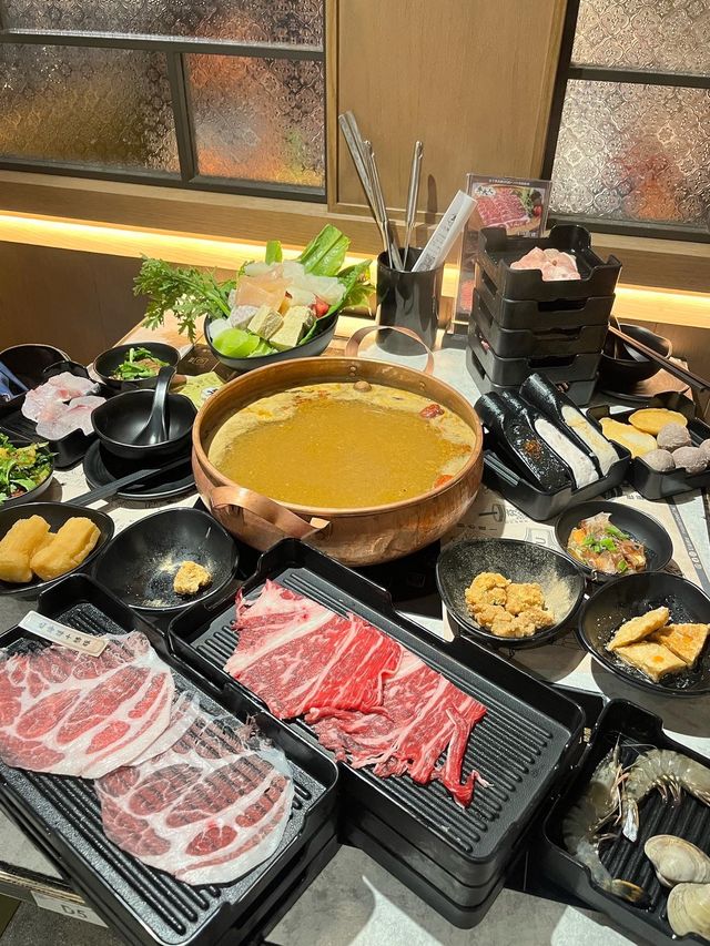 牛大人澳洲極上和牛吃到飽放題❤️