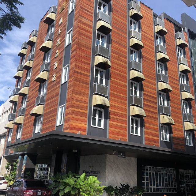 Tastefully Design Boutique Hotel