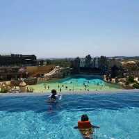 제주 최대 규모의 복합 리조트 '제주 신화월드'