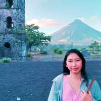 Dine with the gods at Mt. Mayon