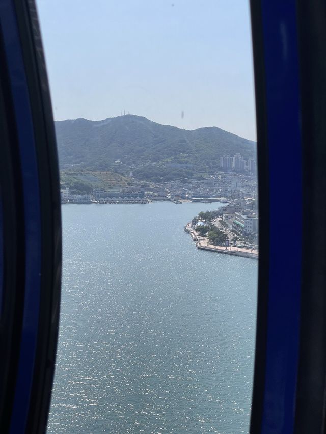 여수를 한눈에 볼 수있는 여수 해상 케이블카 ! 🚡 