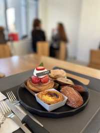 칠암사계, 맛부터 뷰까지 완벽한 기장 대형카페🥐