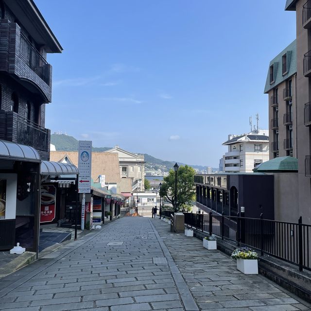 【長崎県】グラバー通りでお土産探し！