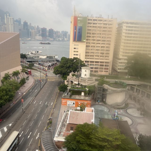 尖沙咀港青酒店