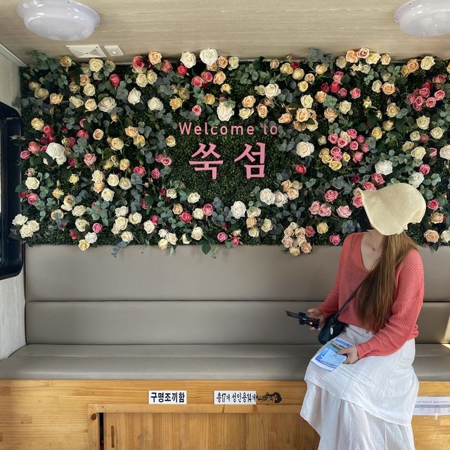 고흥 쑥섬