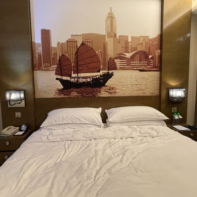 香港海逸君綽酒店暑期必打卡地