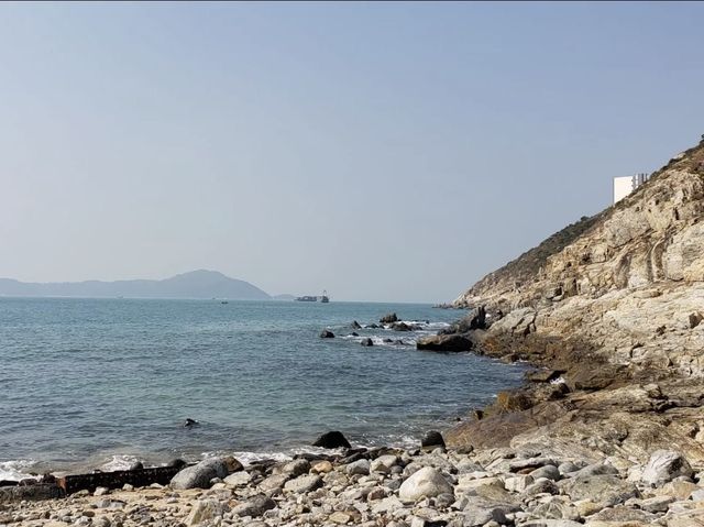 港島南神秘花園