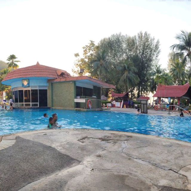 Weekend well spent at Bayview,Batu Feringhi