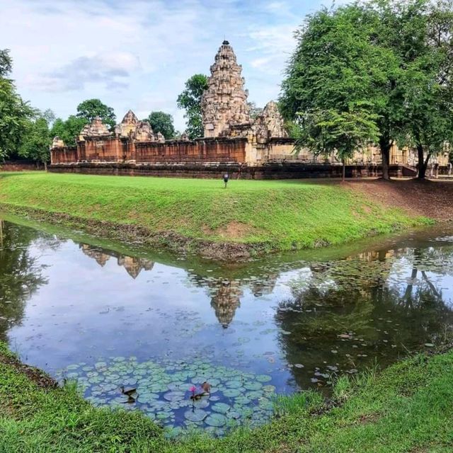 🏯ស្តុកកក់ធំ, Sdŏk Kák Thum🏯 🇰🇭🇹🇭