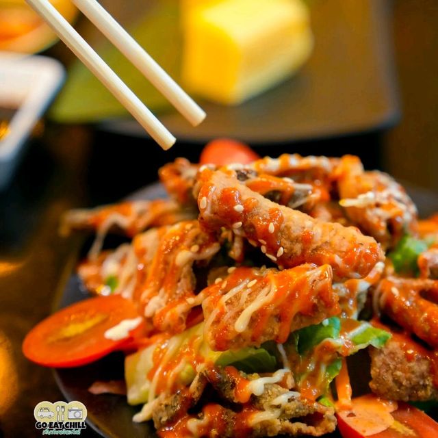 Neta Gdill set399+ อร่อยหนักมาก สายปิ้งย่างทักด่วน