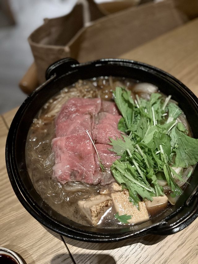 💕 必食A4宫崎和牛🥰❗️ 蘭桂坊日本料理