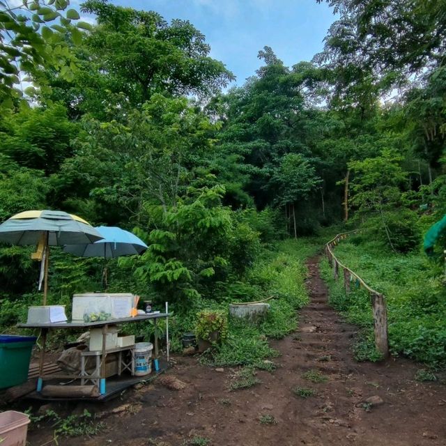 ภูซับเหล็ก ปาตาโกเนียแห่งลพบุรี