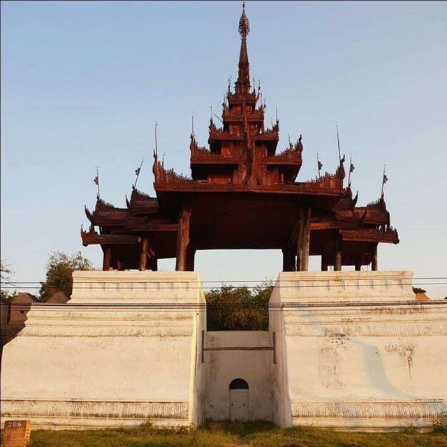 Mandalay Myanmar