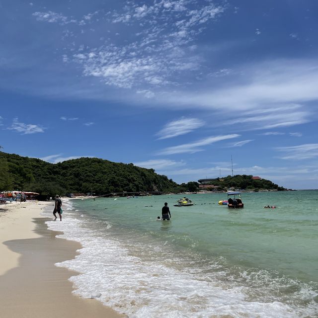 芭堤雅熱門小島❤️‍🔥旅遊勝地💯必參加一日遊
