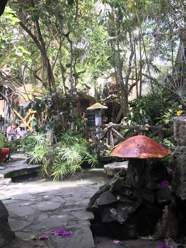 Absolutely crazy “Crazy house” in Dalat
