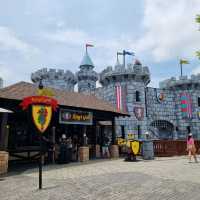 Themed Restaurants In Legoland