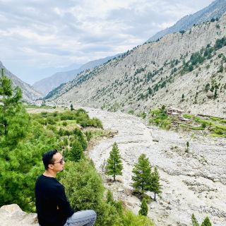 kenangan di pakistan