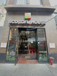 Casual Korean dining