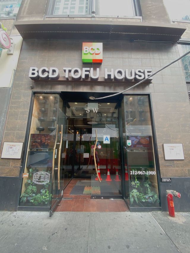 Casual Korean dining