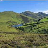 Castlelaw Hill Fort