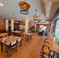 บ้านขนมหวาน Dessert house in chana 