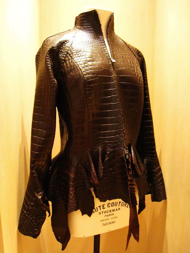 Hermes couture museum
