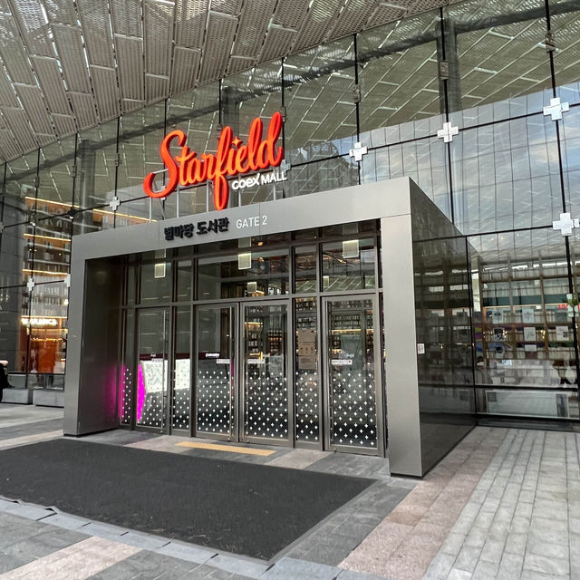 🇰🇷 Starfield Library