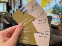 ICONSIAM tourist lounge