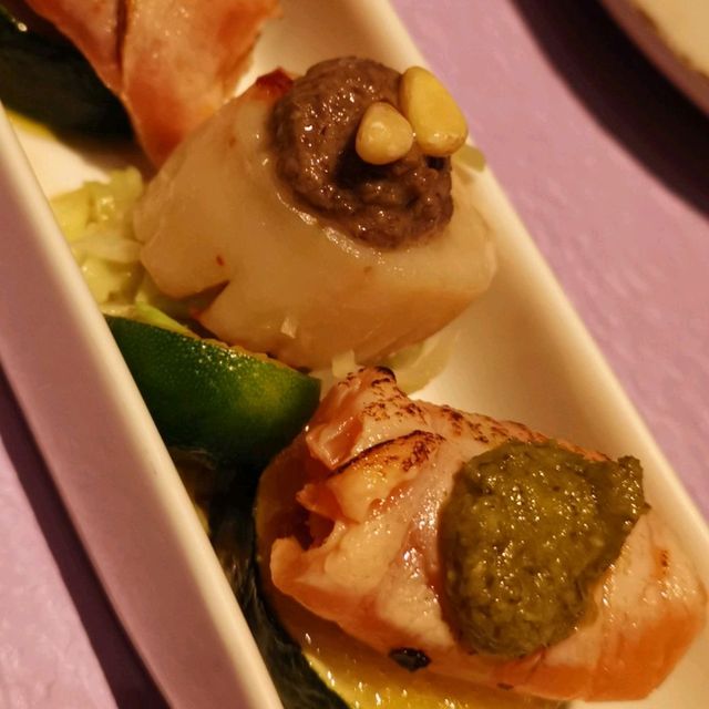 IG秘境美食～無菜單料理「食養山房」～帶你走進禪風境界……好吃好拍好美喔