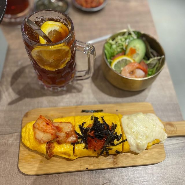 懷舊風韓國Cafe🇰🇷