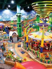 Berjaya Time Square Theme Park <3
