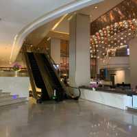 Incredible Hotel in the Heart of Bangkok