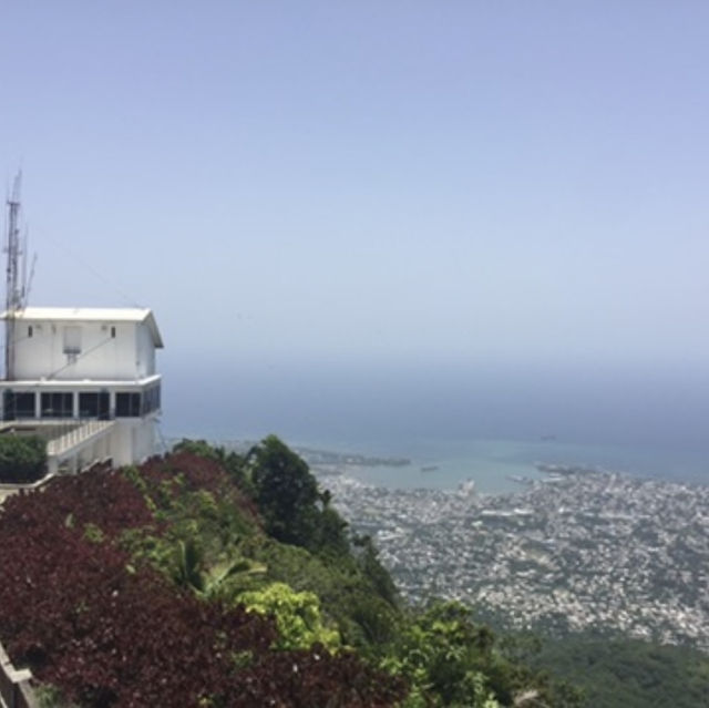 Top of Summit 